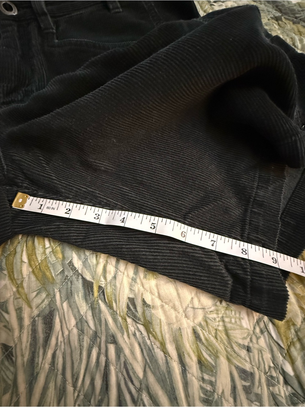 Women’s Patagonia corduroy size 8 - Picture 2 of 10